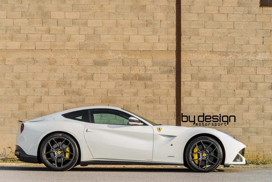  Ferrari F12berlinetta by ByDesign Motorsports 2014 года  (фото 4 из 10)